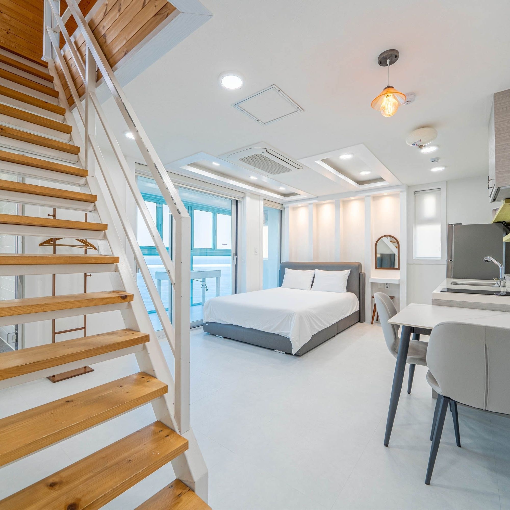 삼척 푸른바다스파펜션