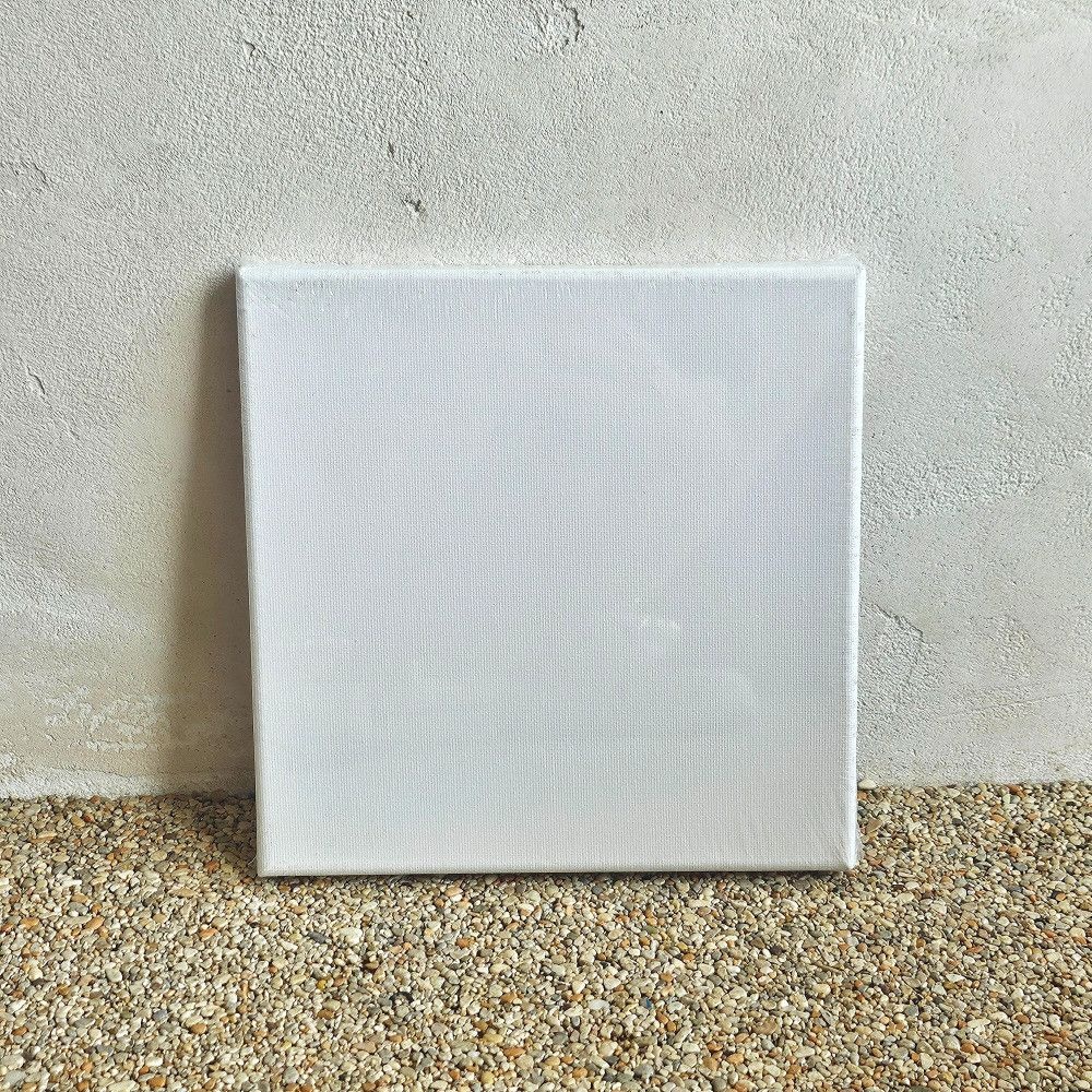 글로벌온 협력업체 캔버스판넬 20x20 정사각 화방용 미술지류