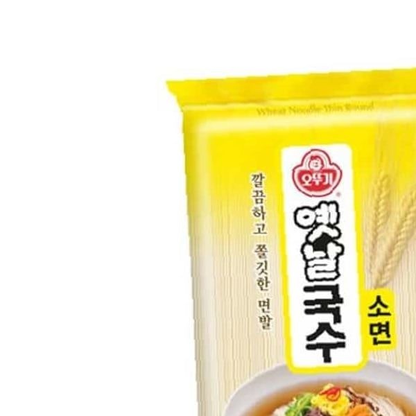 쌍문상회 협력사 쌍문상회 옛날국수 오뚜기 소면2.5kg