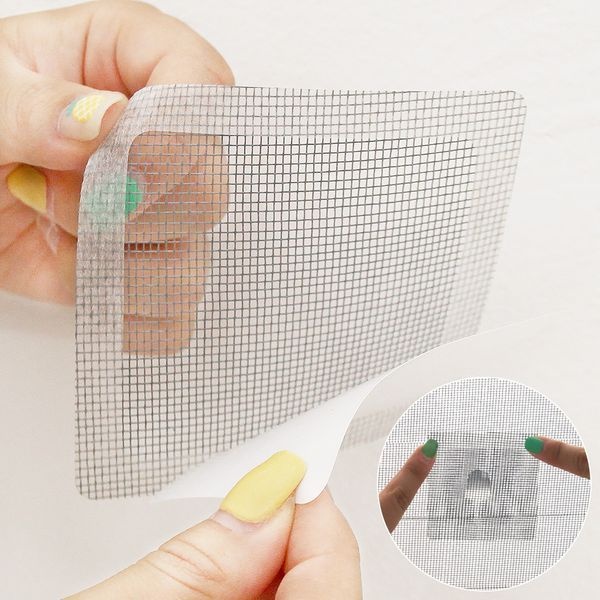 가쯔 가쯔 [하프클럽]방충망보수시트중형8P(9X9Cm)