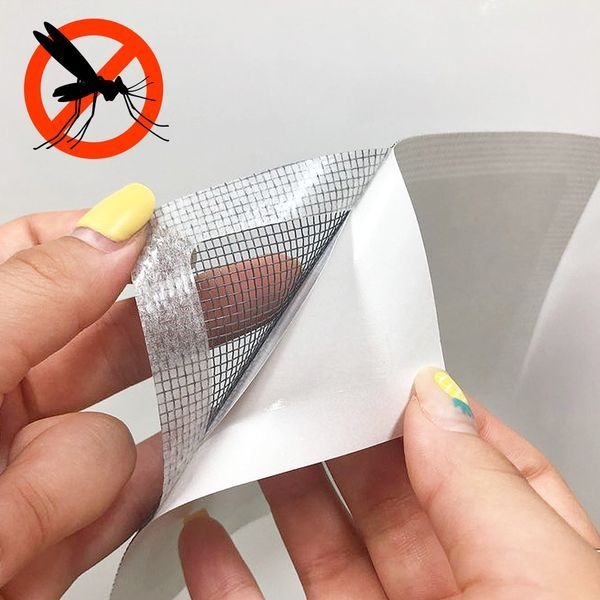 가쯔 가쯔 [하프클럽]방충망보수시트대형16P(12X16Cm)