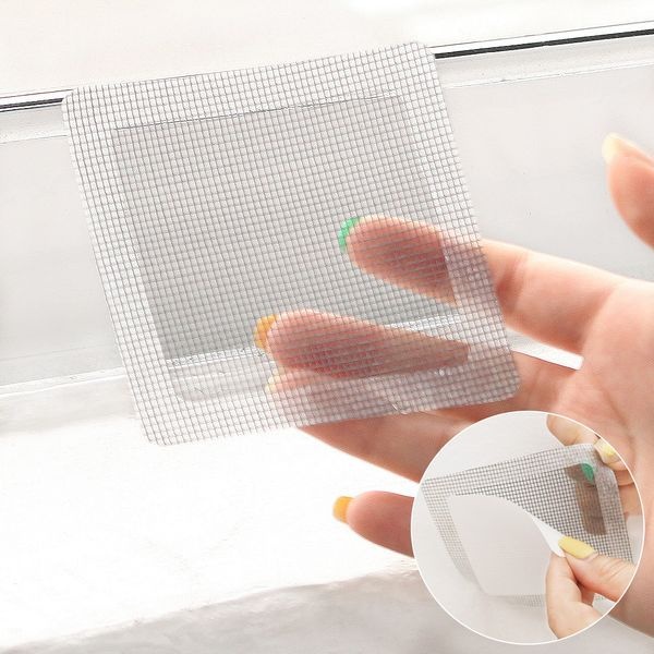 가쯔 가쯔 [하프클럽]방충망보수시트중형16P(9X9Cm)