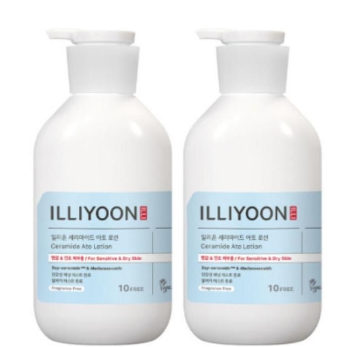 일리윤 세라마이드 아토로션 564ml 1+1