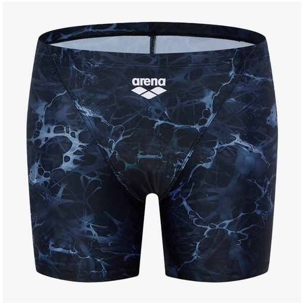 아레나 남성 일반 스파이더볼트2 3부 실내수영복A5FM1MF04BLK2233700