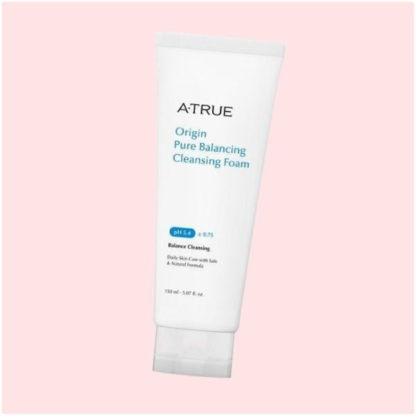 에이트루 오리진 퓨어 밸런싱 클렌징폼 150ml 3984632