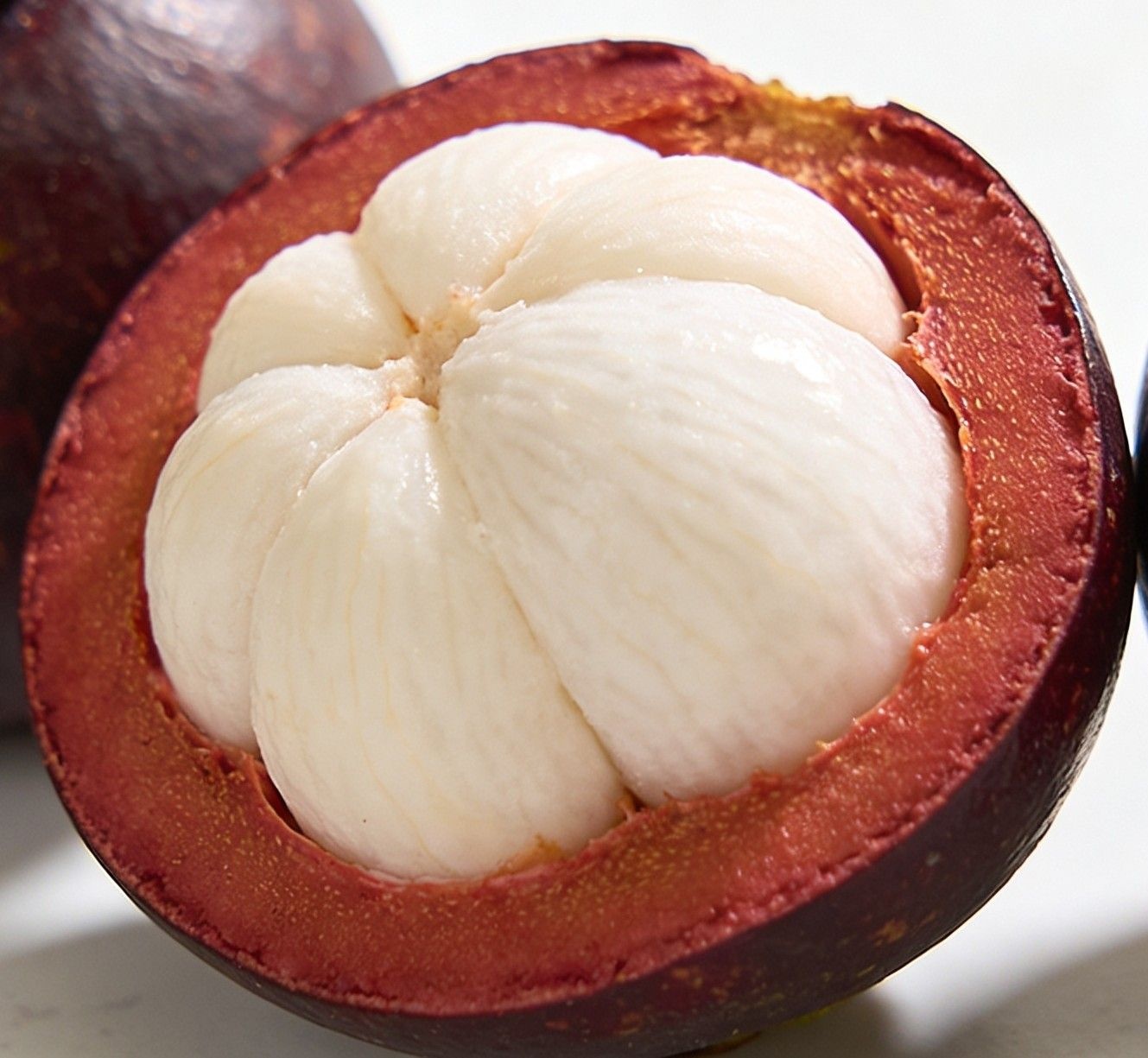 태국산 망고스틴 생과 항공입고 고당도 제철 열대과일 500g/ 1/2/3/5kg