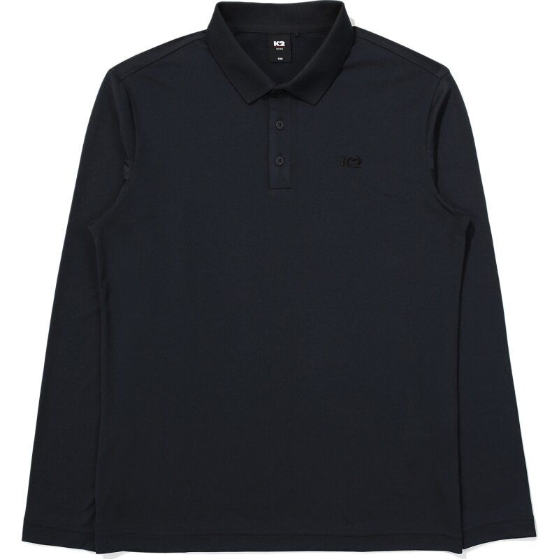 국내정품 케이투 K2 티셔츠 BOOST_베이직 폴로 (Ash) 커플티 K2긴팔티 등산티셔츠 케이투등산복 아웃도어티셔츠 기본