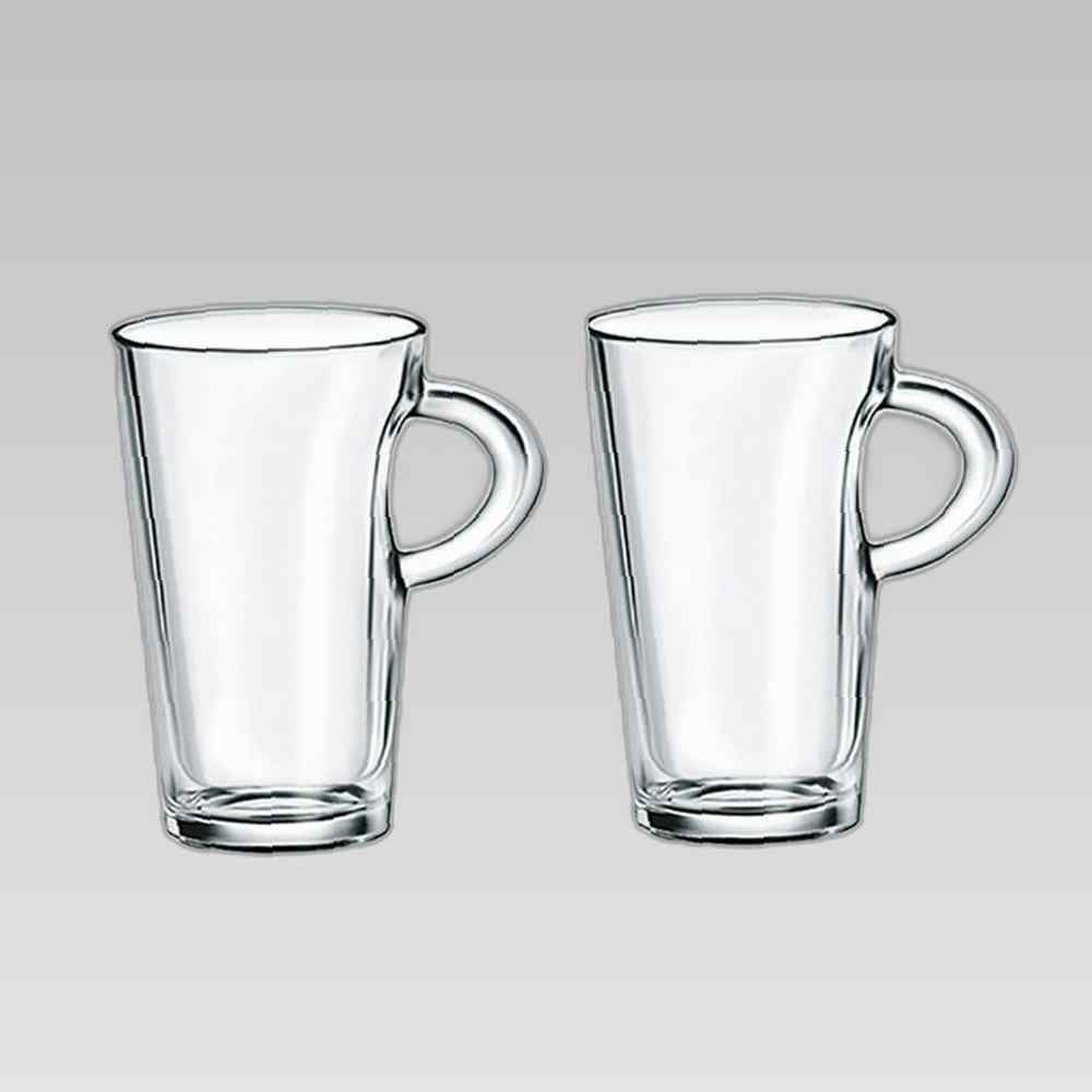 보르고노보 엘바 머그잔 유리컵 262ml 2P 와인잔 고블렛잔