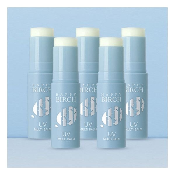 피부관리 코리아나 한정수량특가/유통기한 26년 10월까지세니떼 해피버치 유브이 멀티 선 밤 케어 탄력 보습 수분