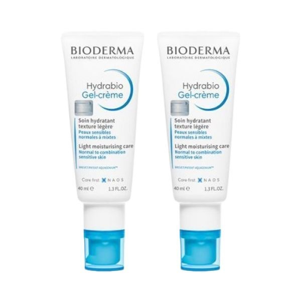 바이오더마 온라인몰 한정기획 바이오더마 하이드라비오 젤크림 2입 기획