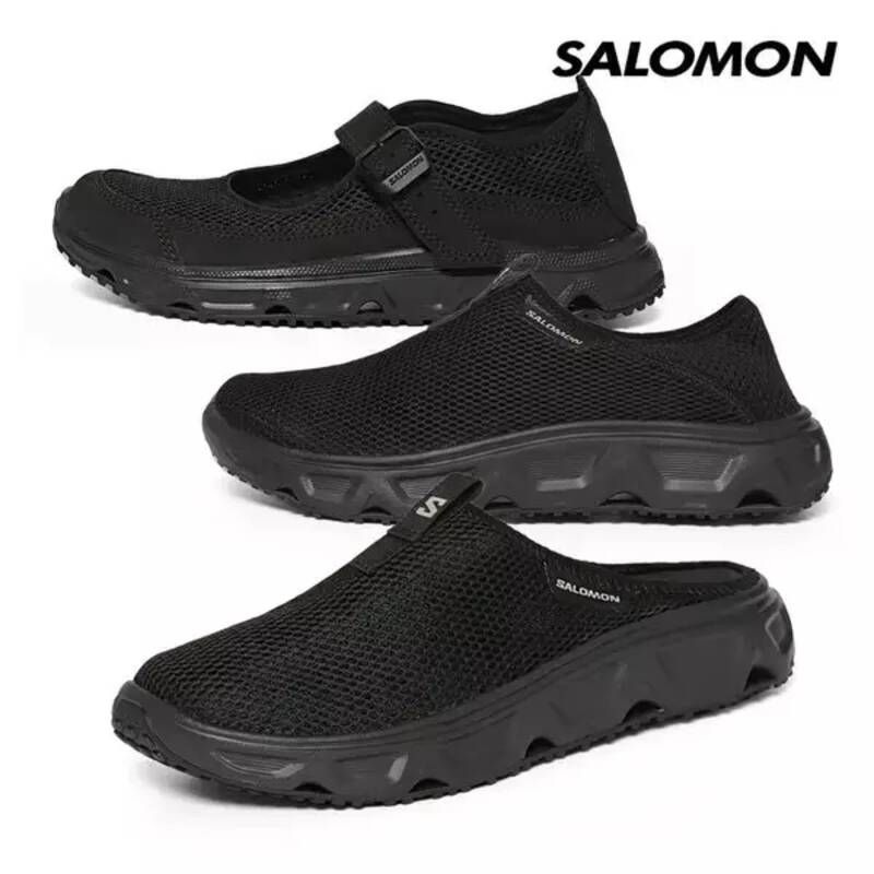 11st 살로몬 릴렉스 모크메리제인 블랙 택일L47363200 919060