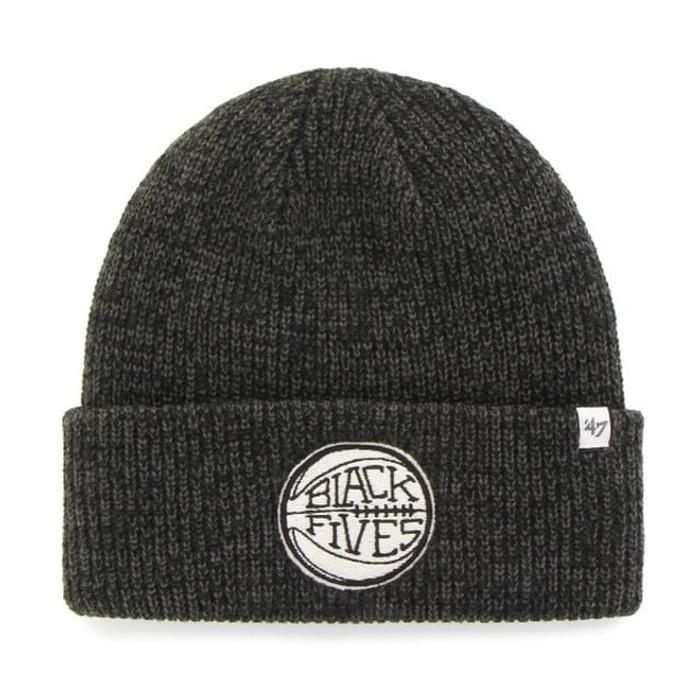 [아우트_62]BCK FIVES CHARCOAL GENERIC (47브랜드)비니