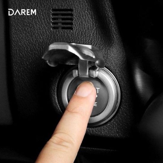 [MEI76288_62_62]인테리어 스타트 버튼 커버 / 자동차