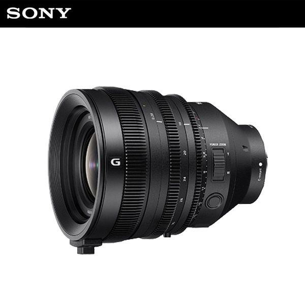 소니 [하프클럽]소니 렌즈 SELC1635G 시네마 (FE C 16-35mm T3.1G) 알파 프로페셔널 초광각 시네마 표준 줌렌즈
