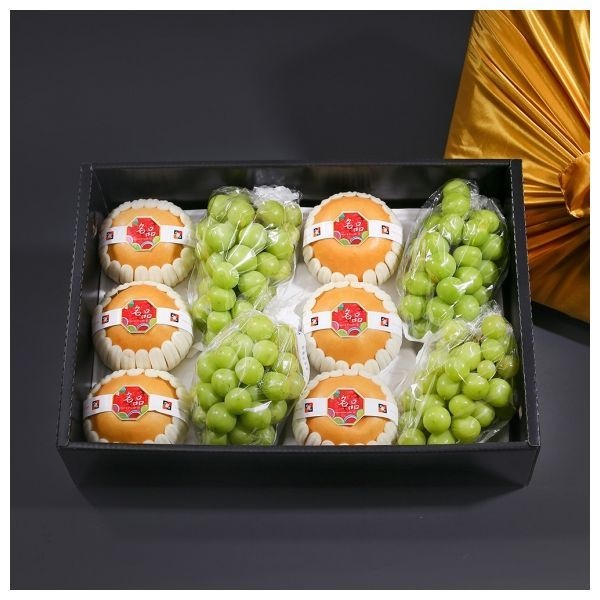 UnKnown 명품 과일선물세트 명절 (배6+샤인머스켓4)