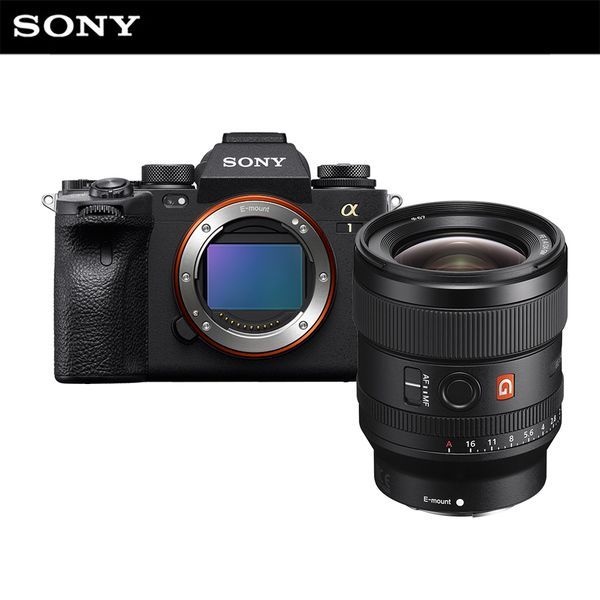 소니 소니 [하프클럽]소니 카메라 A1 BODY + SEL24F14GM 단렌즈 패키지 / 풀프레임 미러리스 알파