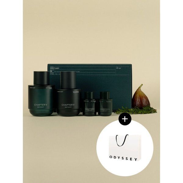 뷰티관리 오딧세이 챕터파이브 생츄어리 2종 세트