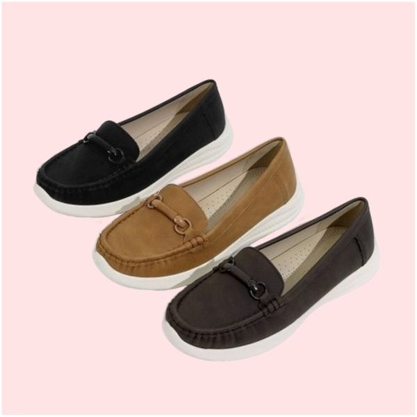 베어파우 JOYCE 모카신 로퍼 단화 신발 3중 택1 4499460