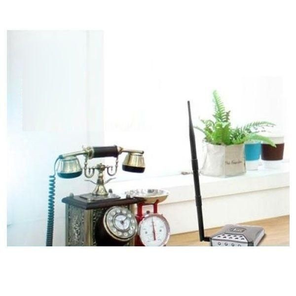 [언더21]공유기 안테나 와이파이 RP-SMA 신호 증폭기 12dBI