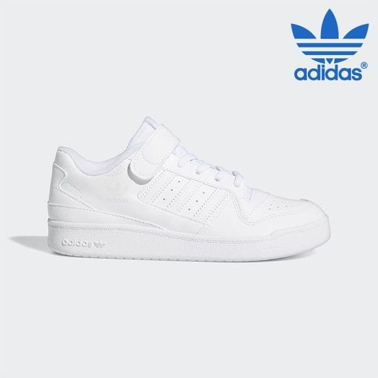 상품상세참조 아디다스 아동화 /y1- FY7981 / FORUM LOW C 키즈 포럼 로우