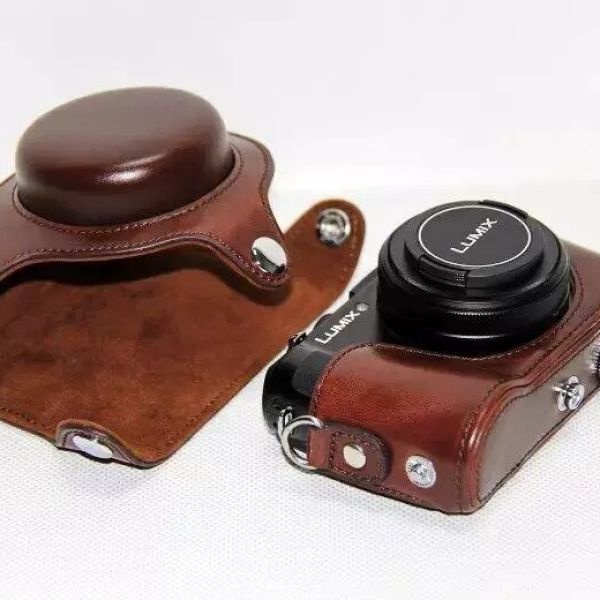 파나소닉 LX7 LX5 LX3 가죽 케이스 카메라백 보호가방 미러리스 카메라보호가방