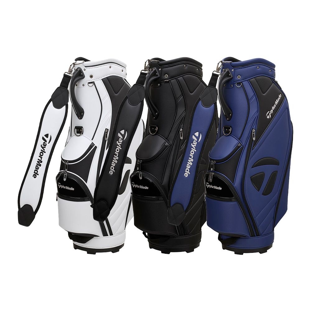 테일러메이드코리아 26년 Essential Pro Cart Bag GF