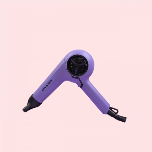 글램팜 GP715PP 글램시크 에어 터치 글램퍼플 드라이기 단품 4622516