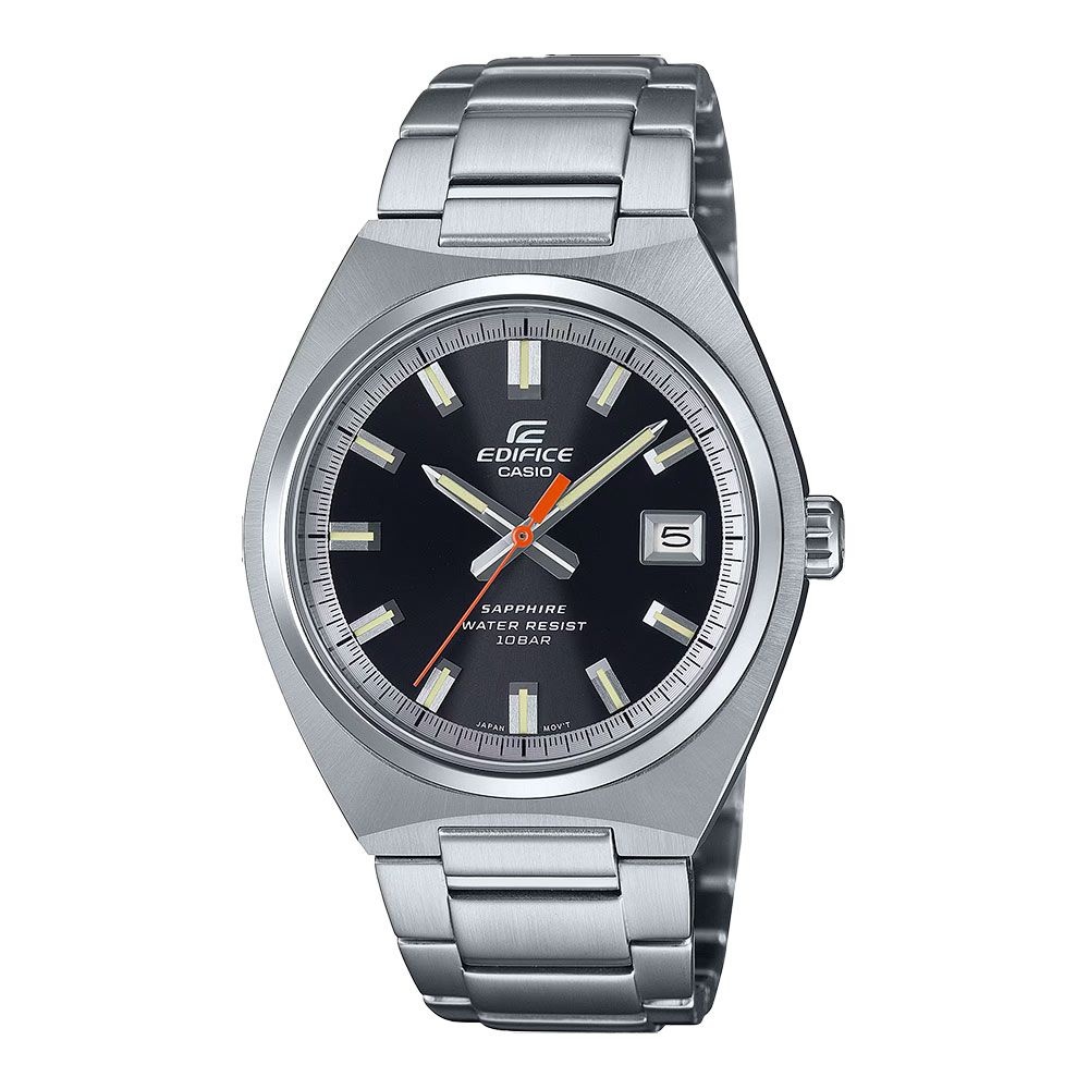 [롯데백화점] 지샥 EFB-109D-1AVDF 에드피스 블랙 사파이어글라스 LE1221087303