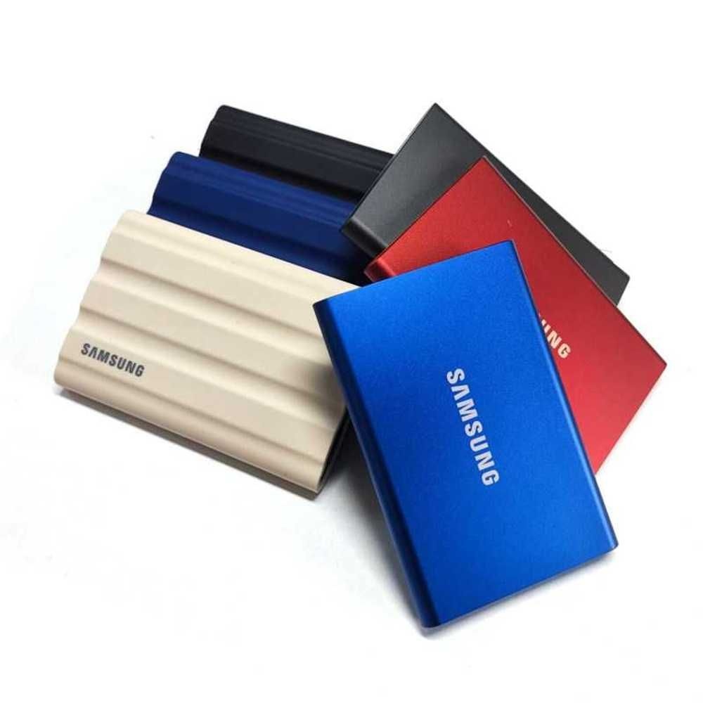 [해외] 삼성 T7 Shield 1TB/2TB SSD 외장 하드 드라이브