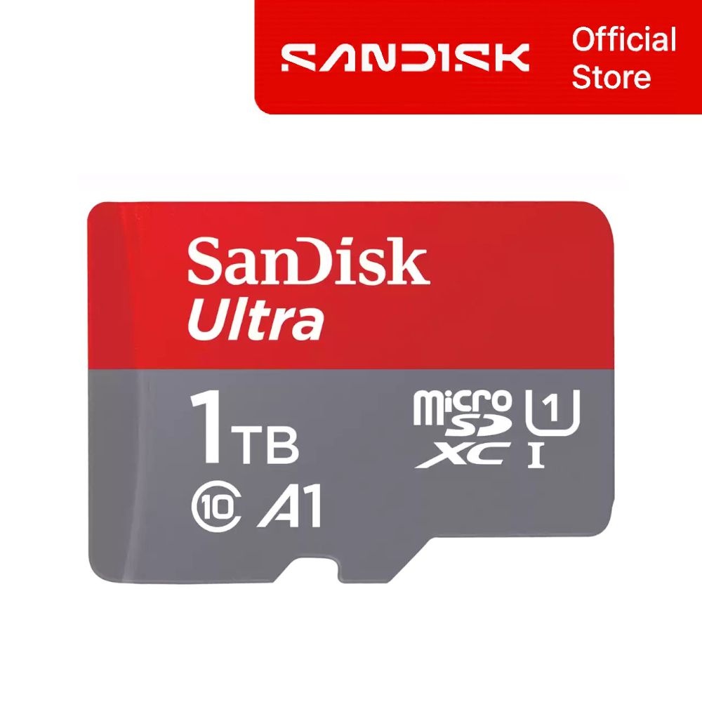 [오늘출발] 샌디스크 공식 정품 SanDisk 울트라 Ultra 1TB 1테라 150MB/s 마이크로 SD카드 스마트폰 닌텐도 스위치 메모리 SQUAC