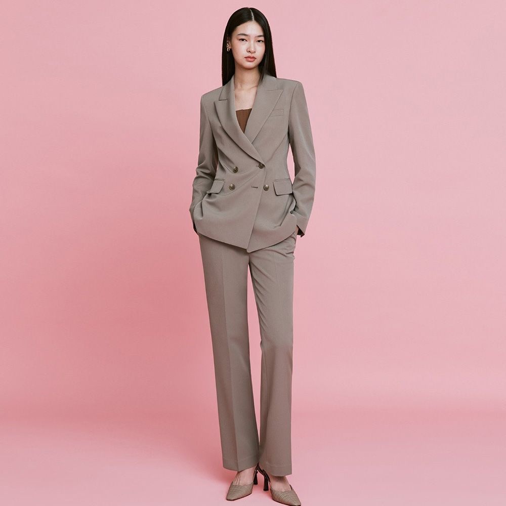 더엣지 수트 셋업 팬츠 WZBP2G01