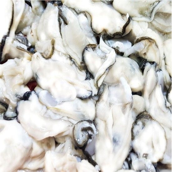 제철 최상급 통영 깐 굴 생굴 2kg /가열조리용