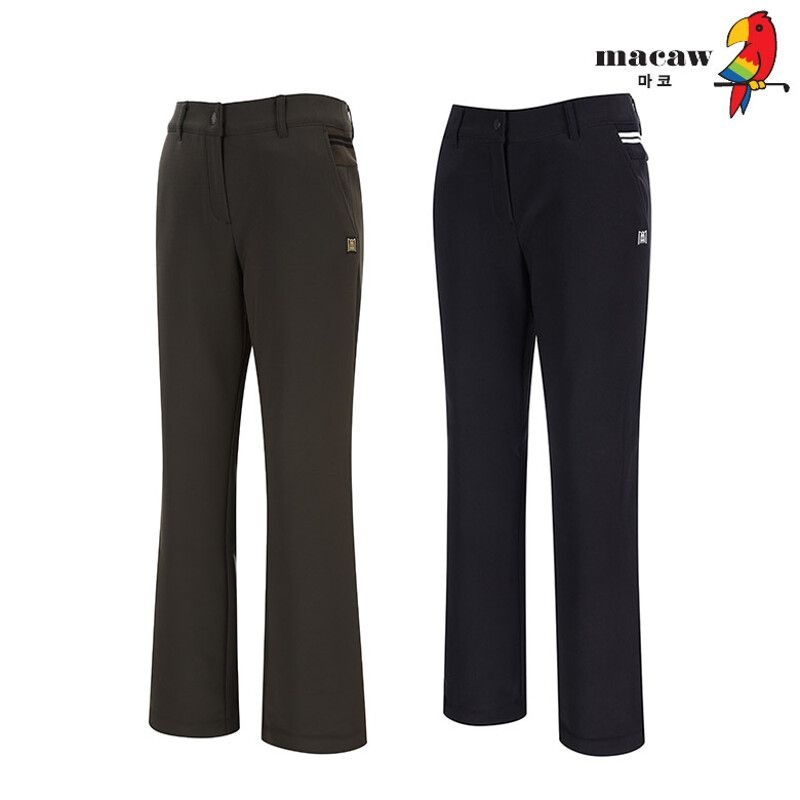 아이스탁몰 아이스탁몰 마코 여성배색라인포인트기모팬츠 MMW4LP021161744