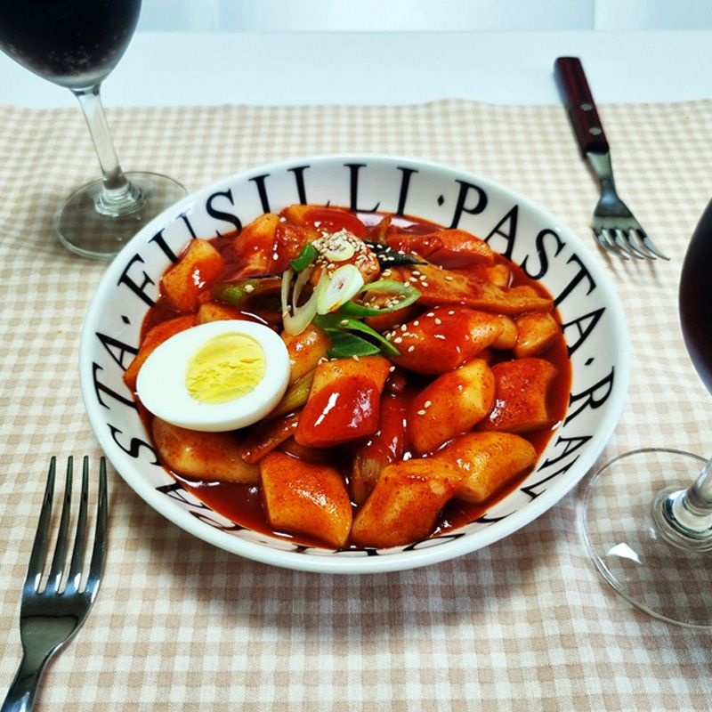 [오늘출발] 간편조리 마스로 떡볶이 440g x 1봉 2인분 + 티켓2매포함/떡볶이밀키트 캠핑요리 야외간식 쌀떡볶이 컵떡볶이
