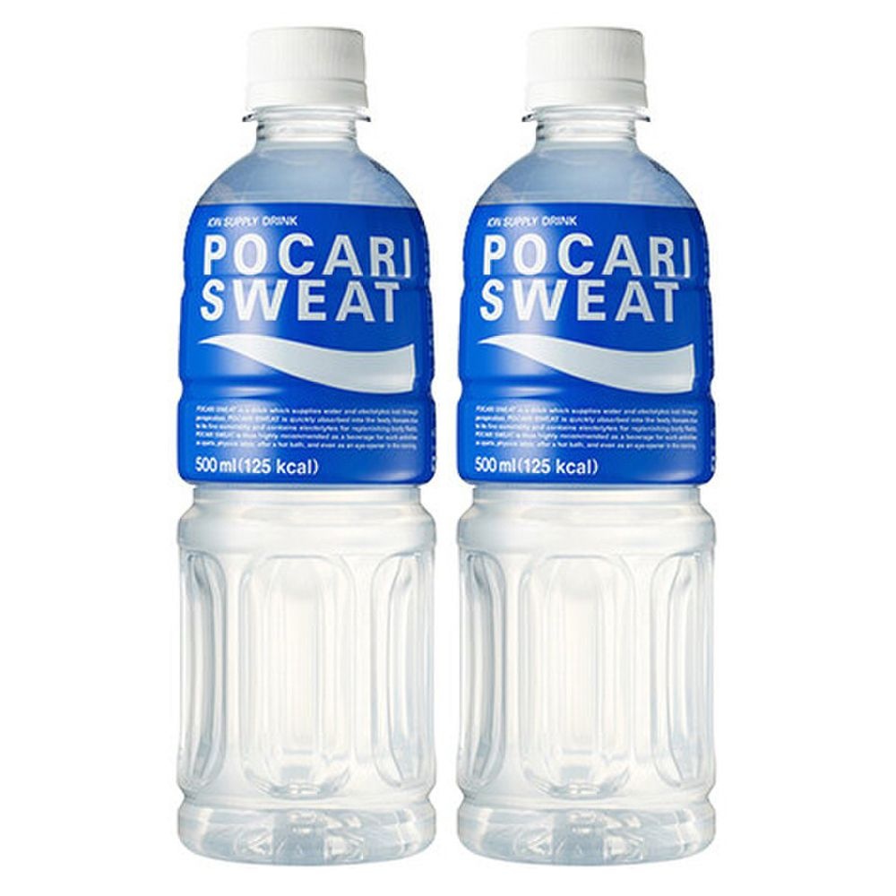 [온누리상품] 동아오츠카 포카리스웨트 500ml x80입 대용량 이온음료