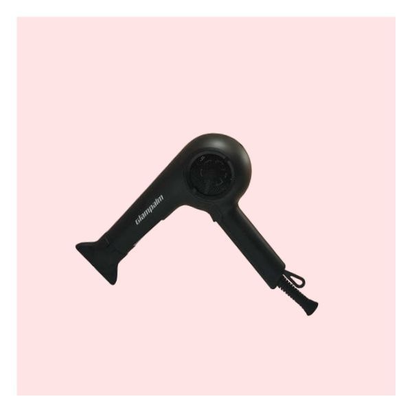 글램팜 GP715BK 글램시크 에어 터치 블랙 드라이기 단품 4622376