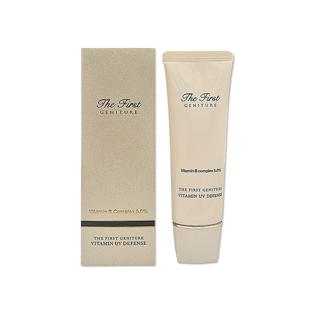 오휘 더 퍼스트 제너츄어 비타민 UV 디펜스 50ml 1개 선블럭