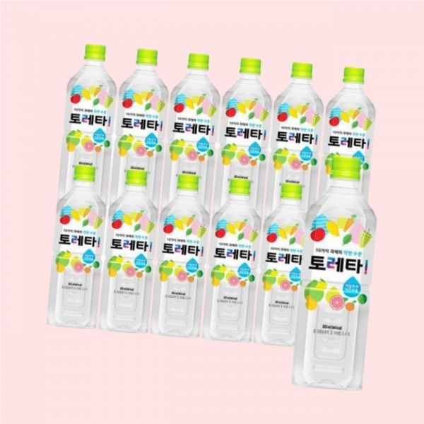 토레타 900ml 12페트 1박스 4535377