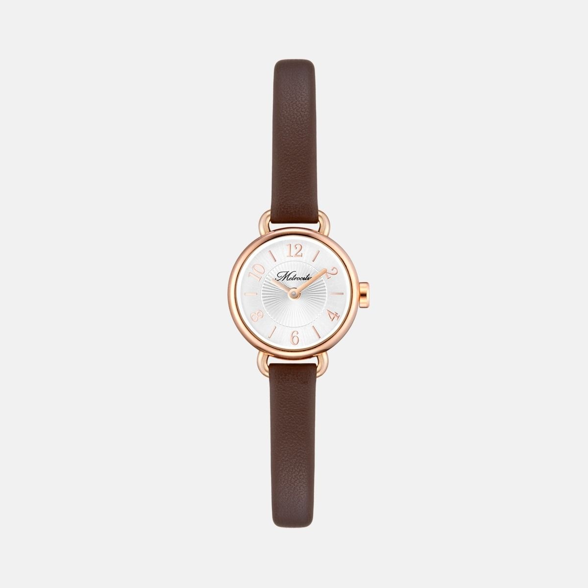 노벨로 로즈 시계 A221TW5001RLD