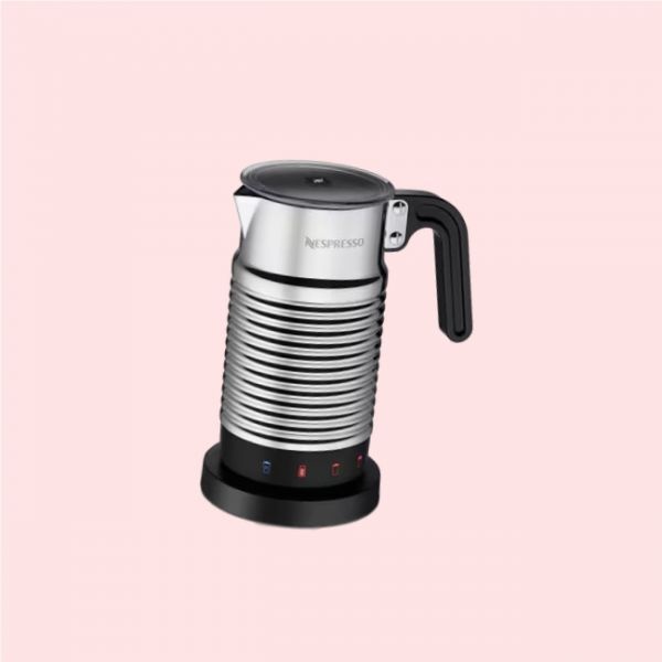 네스프레소 에어로치노4 우유거품기 4570294