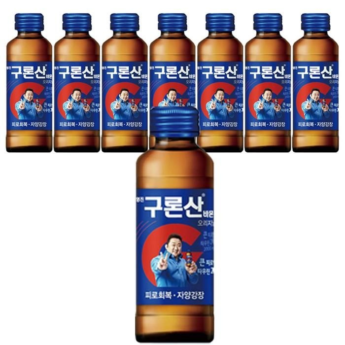 무료배송 영진 구론산바몬드 150ml x 30병
