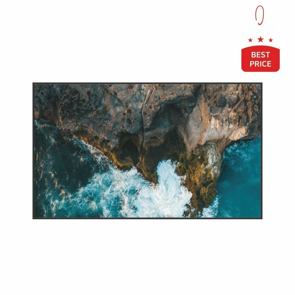 삼성전자 (현대Hmall) 삼성전자 4K UHD TV LH55BEFHLGFXKR 벽걸이형-킴스