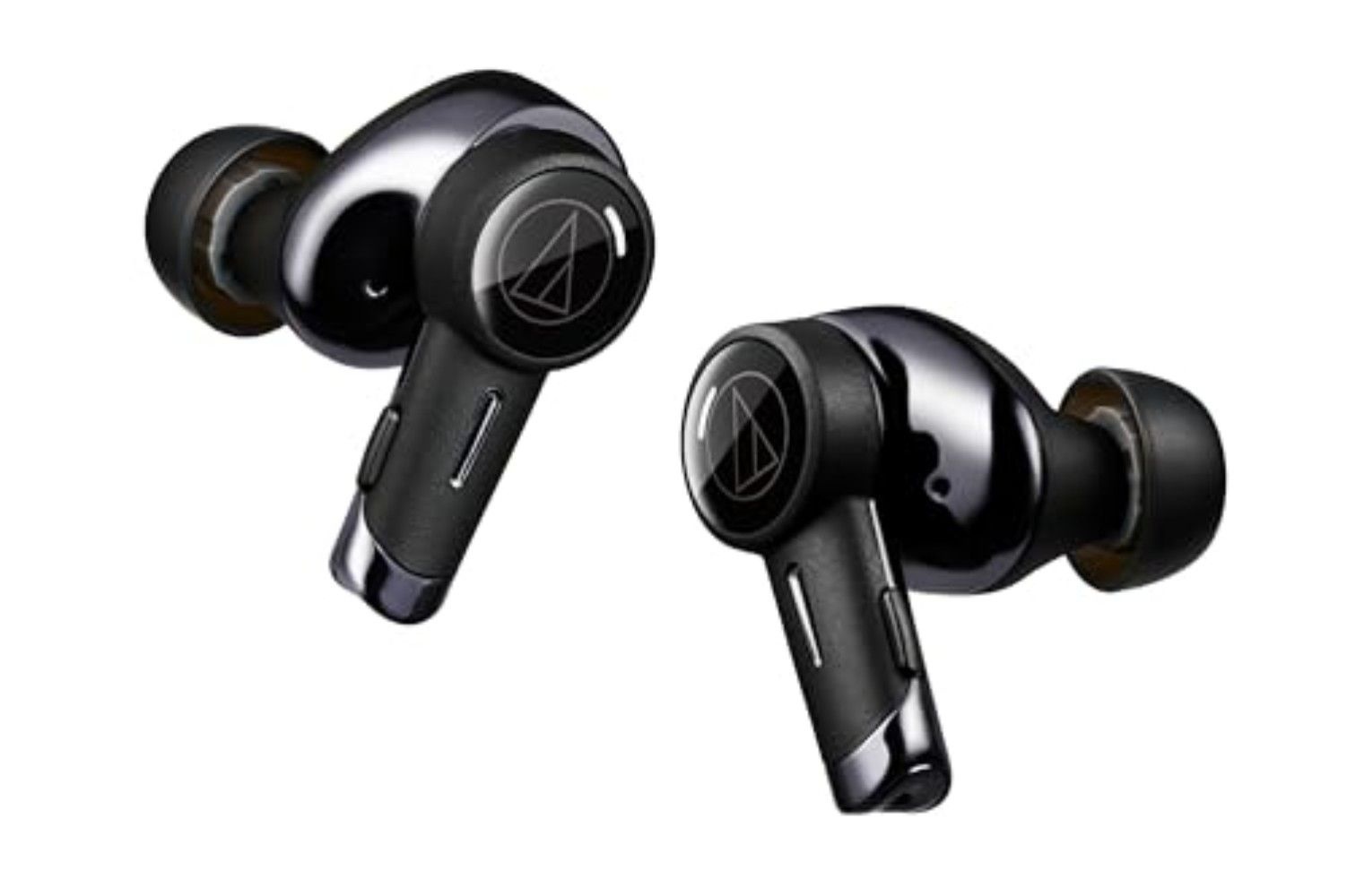 [해외] 오디오테크니카 노이즈캔슬링 블루투스 무선 이어폰 블랙 ATH-TWX9MK2 BK(E)