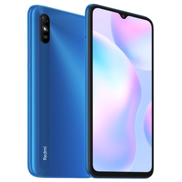 스마트폰 CN 버전 샤오미 레드미 9A 글로벌 롬, 5000mAh,
