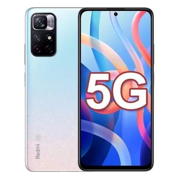 글로벌 ROM Xiaomi Redmi Note 11 5G 5000mAh
