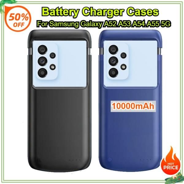 삼성 갤럭시 A52 A53 A54 A55 5G용 10000mAh 배터리