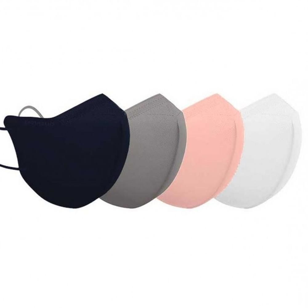 국산 KF94 마스크 황사 방역 마스크 화이트 M 10매 개별포장 미세먼지 황사 방역 자외선차단 숨쉬기편한마스크 봄