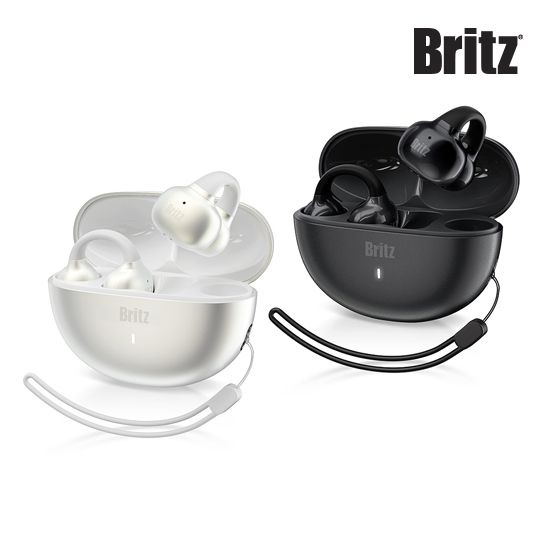 브리츠 블루투스 6.0V 오픈형 이어링 이어폰 BZ-EO9