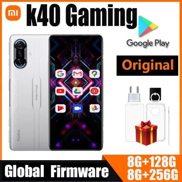 샤오미 레드미 K40 게임용 스마트폰, 안드로이드 11, MIUI