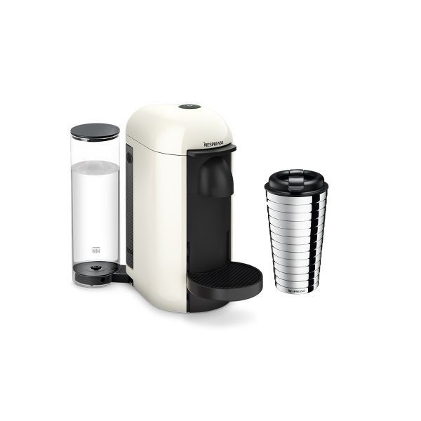 네스프레소 NESPRESSO 버츄오플러스 GCB2 & 트래블 머그 터치